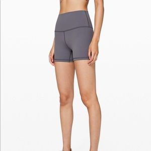 NWT Lululemon Align Shorts 4” size 12
